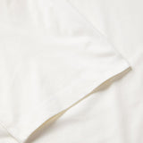 JXValeria Oversized SS Tee - Blanc de Blanc
