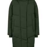 NMNew Tally LS Long Jacket - Kombu Green