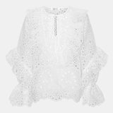 MalouIC Blouse - White
