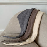 EllieIC Scarf - Light Beige