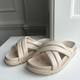 HM5009 Palma Slippers - Beige