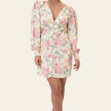 AddyIC Dress - Pastel Garden