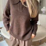 MilleIC Polo - Dark Brown