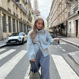 EllenIC Scarf - Grey