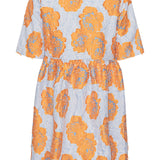 JasminIC Dress - Orange Blossom
