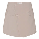 SelmaIC Skirt - Dark Beige