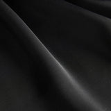 JXKira Regular Satin Pants - Black