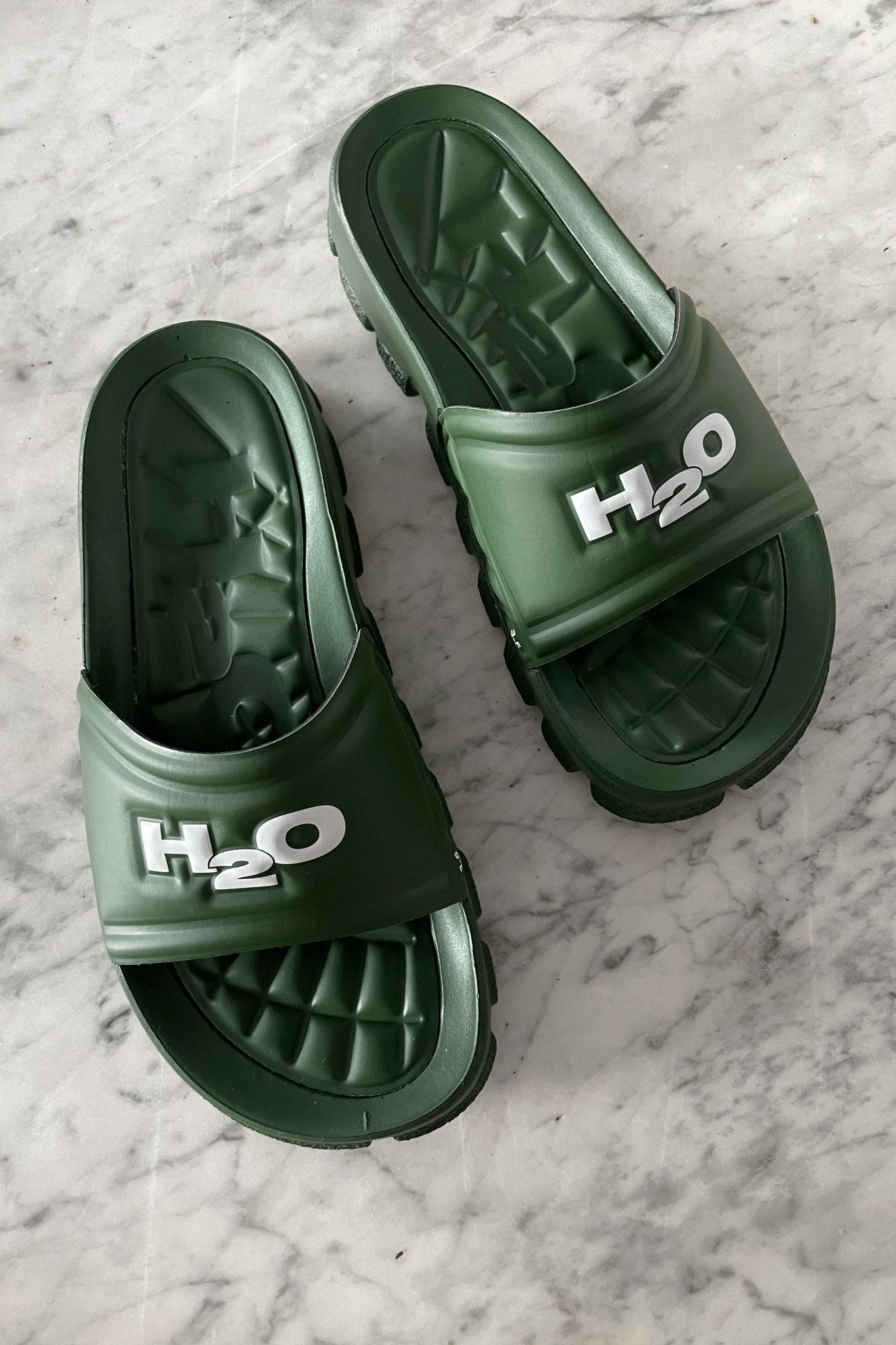 Trek Sandal - Grön - se.byic.com